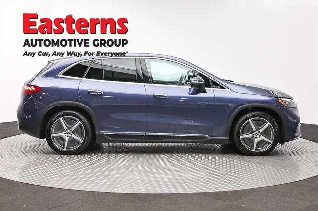 2023 Mercedes-Benz EQE 500 4MATIC