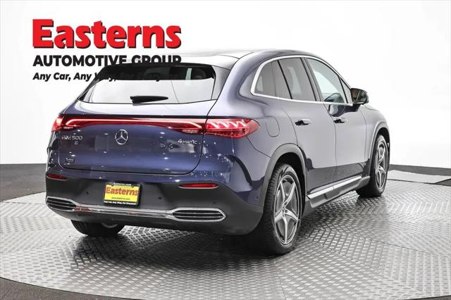 2023 Mercedes-Benz EQE 500 4MATIC