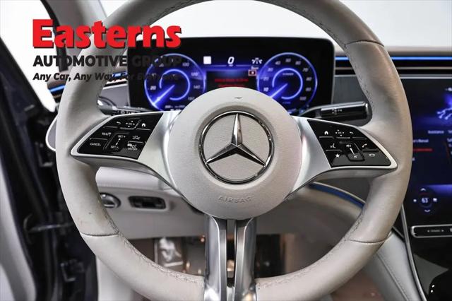 2023 Mercedes-Benz EQE 500 4MATIC