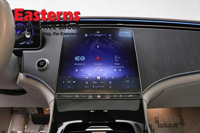 2023 Mercedes-Benz EQE 500 4MATIC