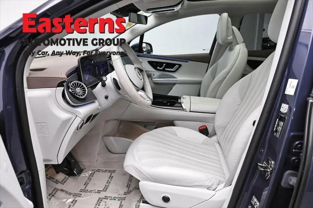 2023 Mercedes-Benz EQE 500 4MATIC
