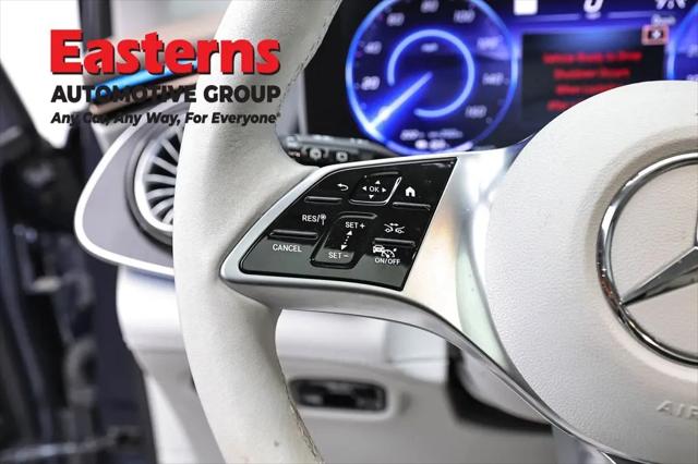 2023 Mercedes-Benz EQE 500 4MATIC