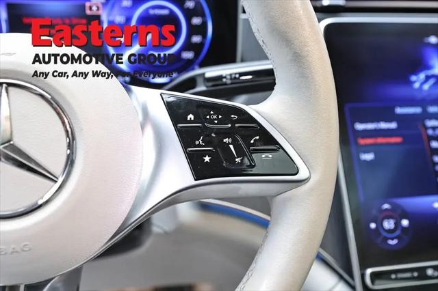 2023 Mercedes-Benz EQE 500 4MATIC