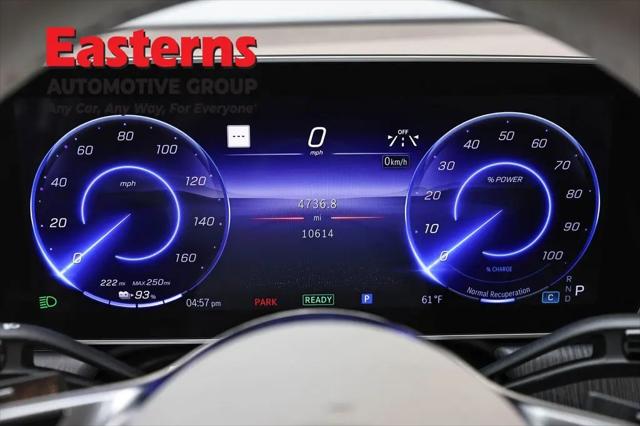 2023 Mercedes-Benz EQE 500 4MATIC