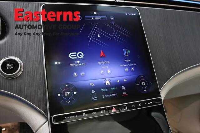 2023 Mercedes-Benz EQE 500 4MATIC