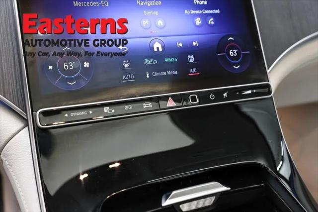 2023 Mercedes-Benz EQE 500 4MATIC