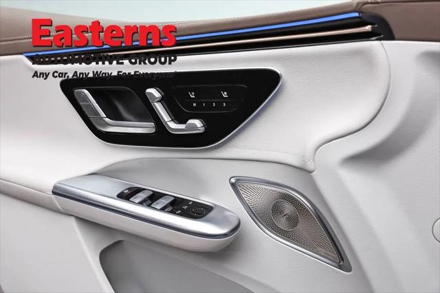 2023 Mercedes-Benz EQE 500 4MATIC