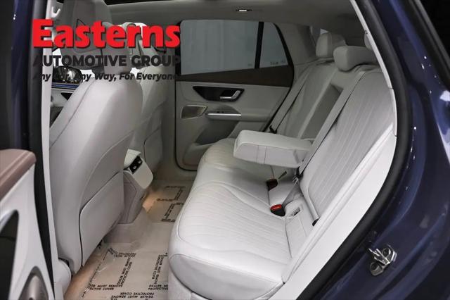 2023 Mercedes-Benz EQE 500 4MATIC