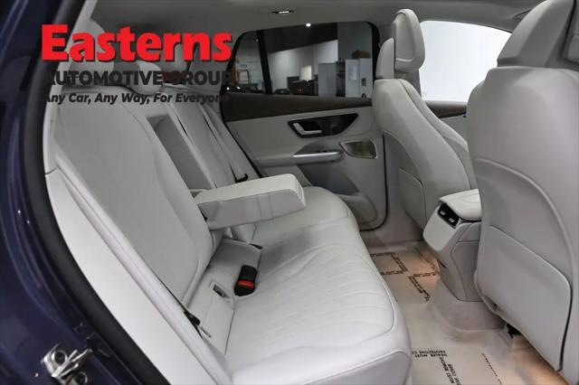 2023 Mercedes-Benz EQE 500 4MATIC