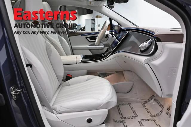 2023 Mercedes-Benz EQE 500 4MATIC