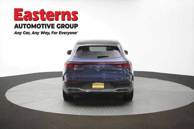 2023 Mercedes-Benz EQE 500 4MATIC
