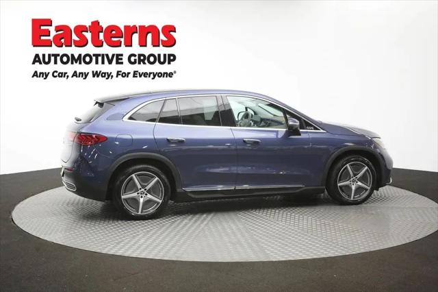 2023 Mercedes-Benz EQE 500 4MATIC