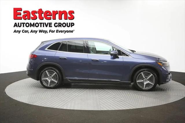 2023 Mercedes-Benz EQE 500 4MATIC