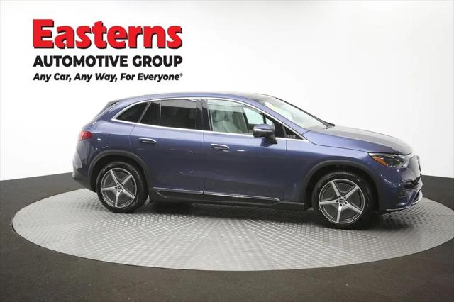 2023 Mercedes-Benz EQE 500 4MATIC