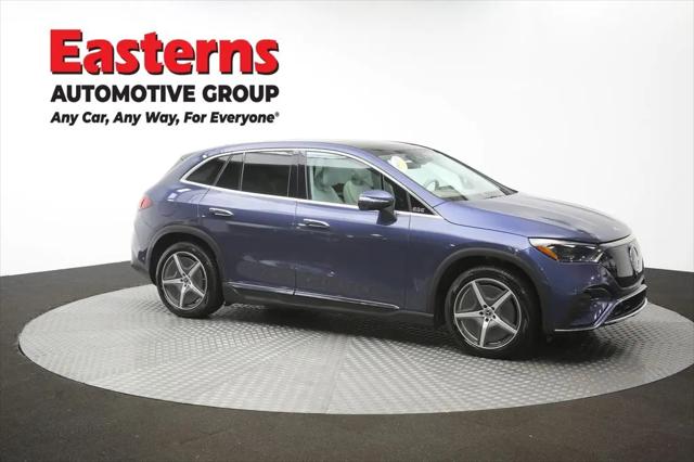2023 Mercedes-Benz EQE 500 4MATIC