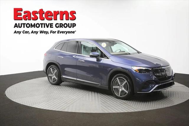 2023 Mercedes-Benz EQE 500 4MATIC