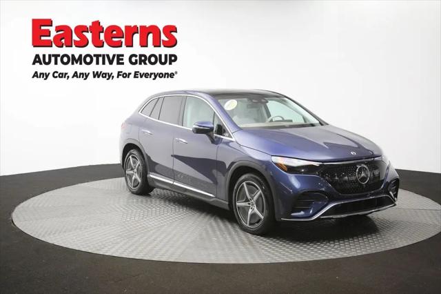 2023 Mercedes-Benz EQE 500 4MATIC