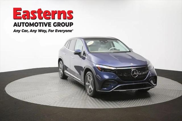 2023 Mercedes-Benz EQE 500 4MATIC