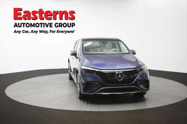 2023 Mercedes-Benz EQE 500 4MATIC