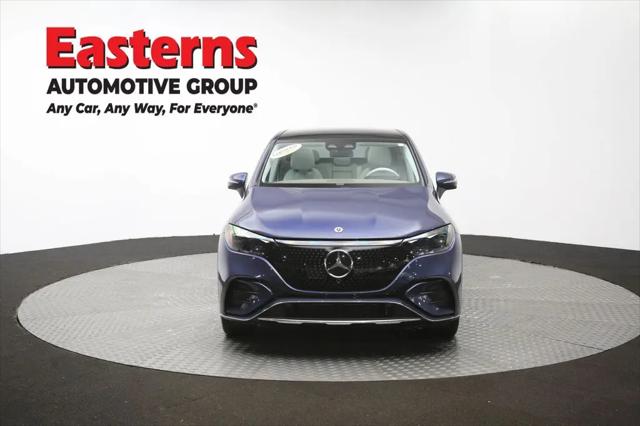 2023 Mercedes-Benz EQE 500 4MATIC