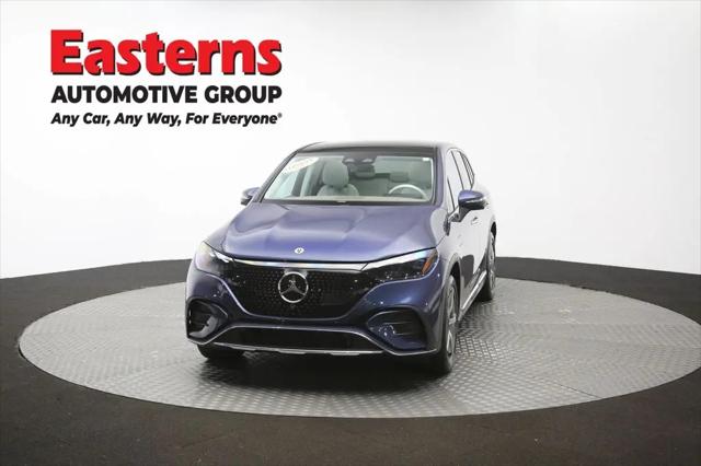 2023 Mercedes-Benz EQE 500 4MATIC