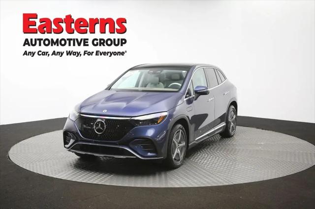 2023 Mercedes-Benz EQE 500 4MATIC