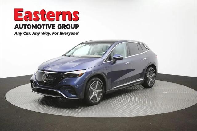 2023 Mercedes-Benz EQE 500 4MATIC