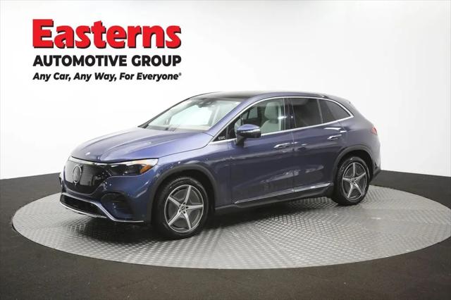 2023 Mercedes-Benz EQE 500 4MATIC