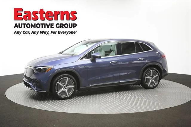 2023 Mercedes-Benz EQE 500 4MATIC