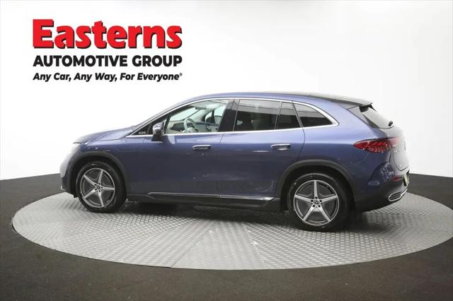 2023 Mercedes-Benz EQE 500 4MATIC