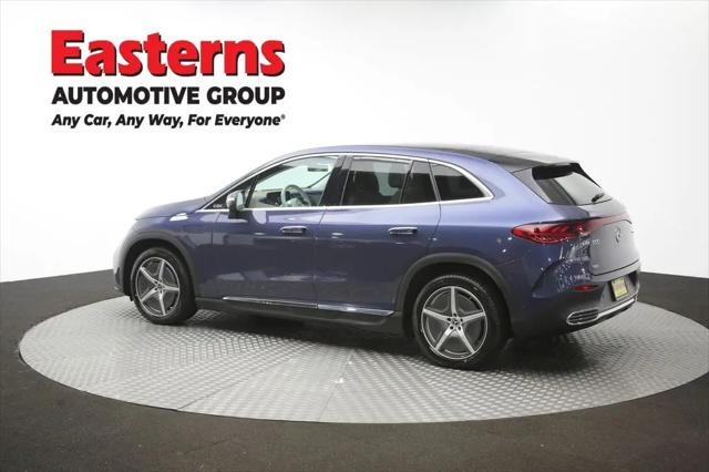 2023 Mercedes-Benz EQE 500 4MATIC