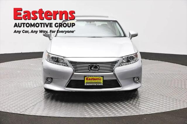 2015 Lexus ES 350 ES 350