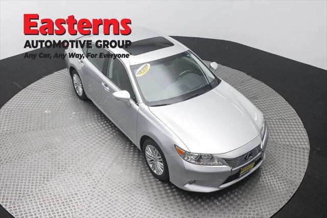 2015 Lexus ES 350 ES 350