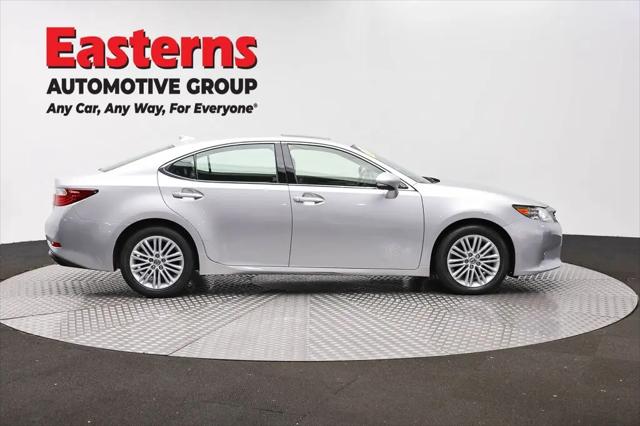 2015 Lexus ES 350 ES 350