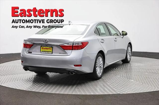 2015 Lexus ES 350 ES 350