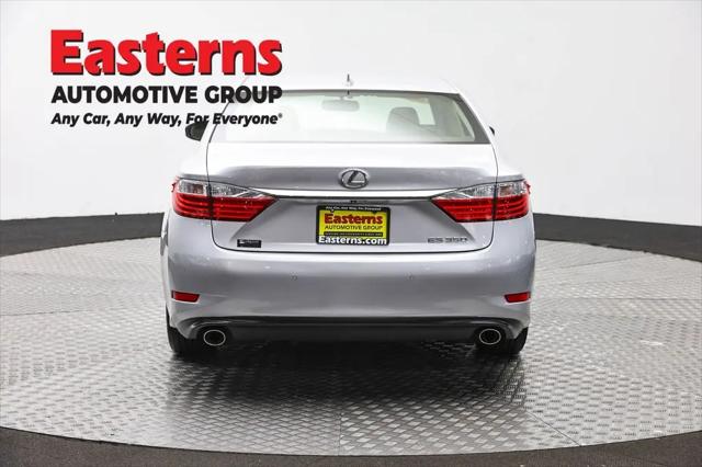 2015 Lexus ES 350 ES 350