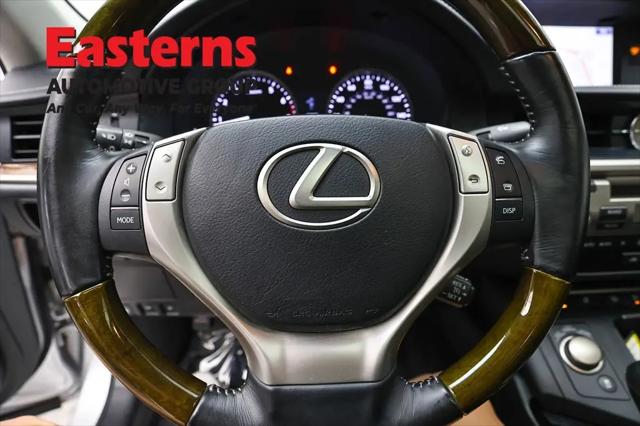 2015 Lexus ES 350 ES 350