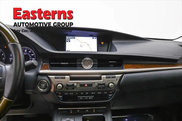 2015 Lexus ES 350 ES 350