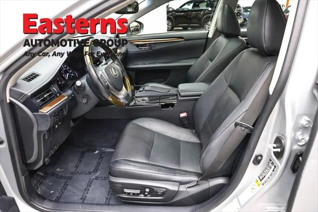 2015 Lexus ES 350 ES 350