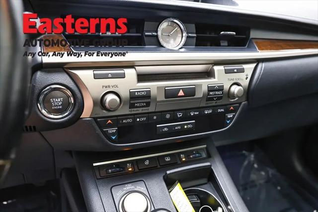 2015 Lexus ES 350 ES 350