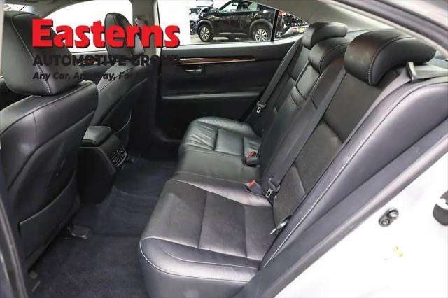 2015 Lexus ES 350 ES 350