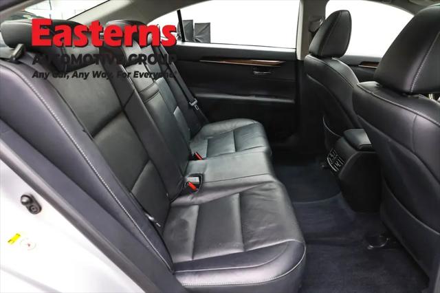 2015 Lexus ES 350 ES 350