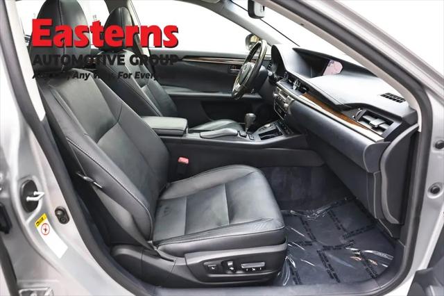2015 Lexus ES 350 ES 350