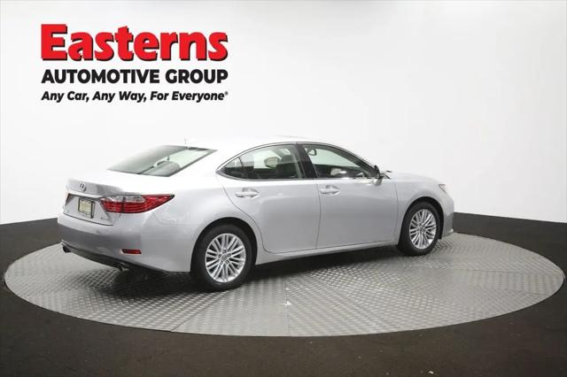 2015 Lexus ES 350 ES 350
