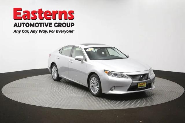2015 Lexus ES 350 ES 350