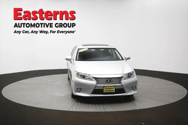 2015 Lexus ES 350 ES 350