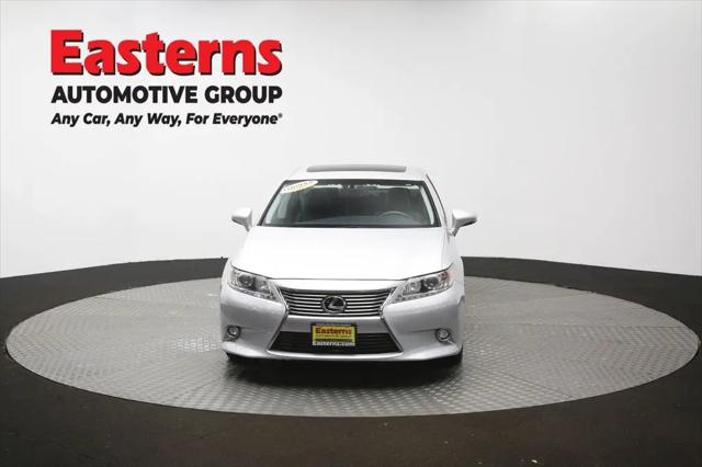 2015 Lexus ES 350 ES 350