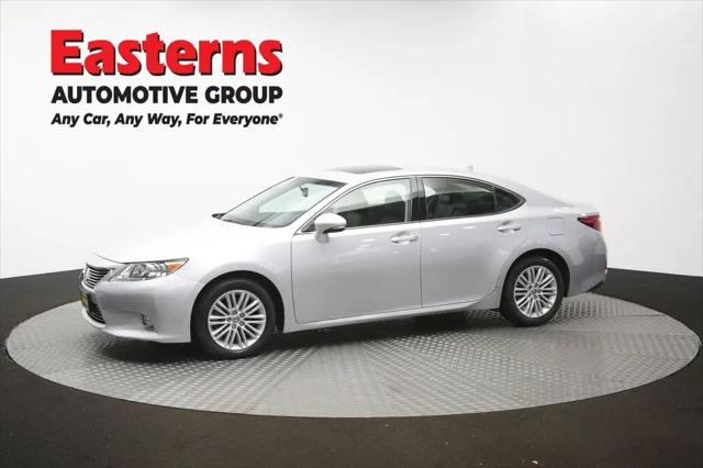 2015 Lexus ES 350 ES 350
