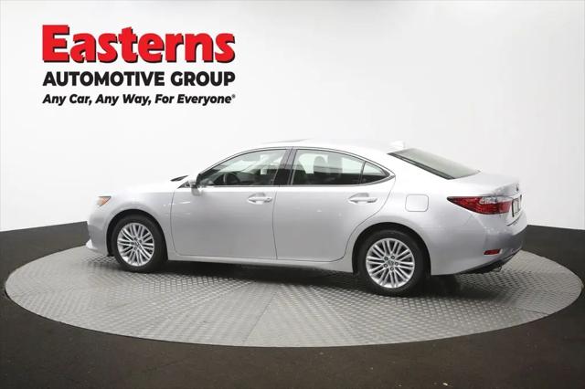 2015 Lexus ES 350 ES 350