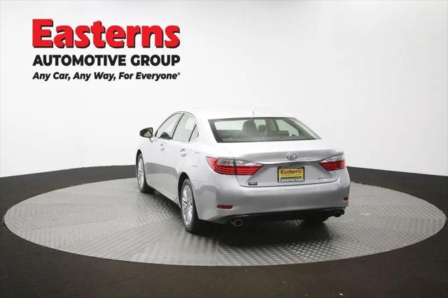 2015 Lexus ES 350 ES 350